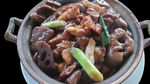 莲藕炆烧肉