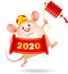 2020新年鼠