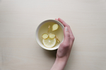 一碗柠檬水