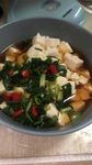 小葱拌豆腐