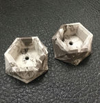 水泥花盆