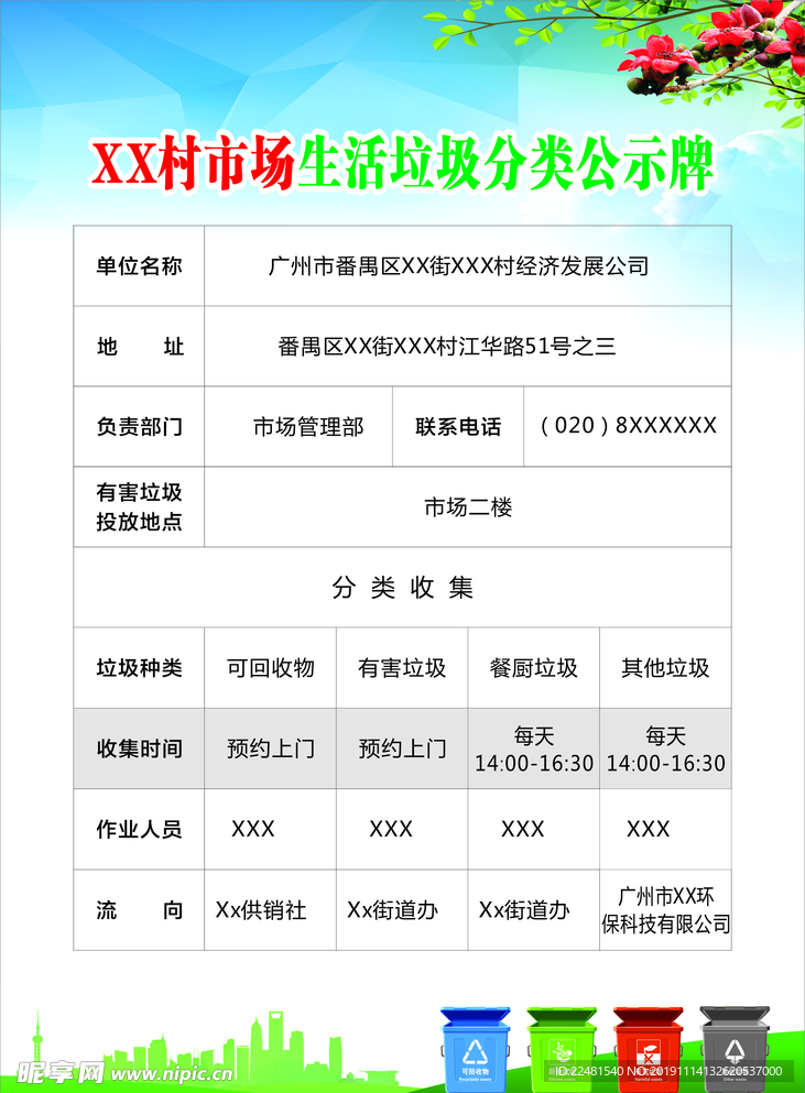 垃圾分类