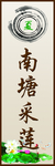 南塘采莲