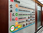 企业文化墙