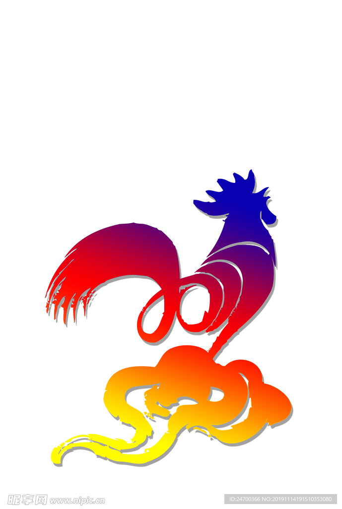 鸡