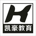 凯豪教育LOGO