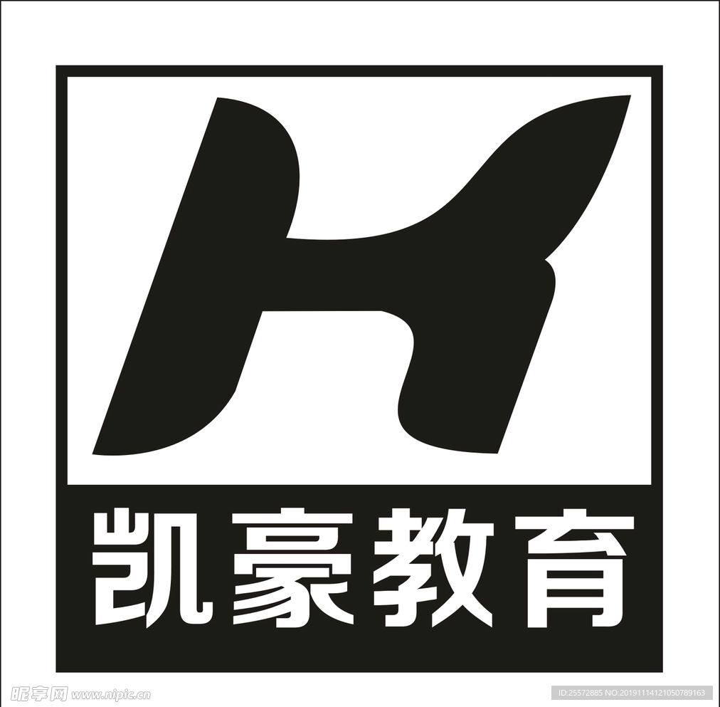 凯豪教育LOGO