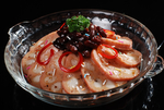 甜豆蜜藕