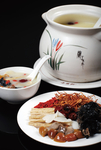 虫草花炖乌鸡