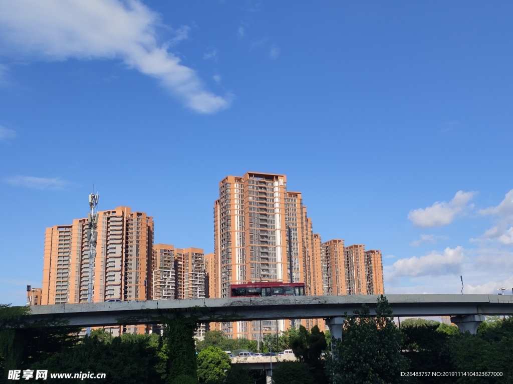 天空公寓
