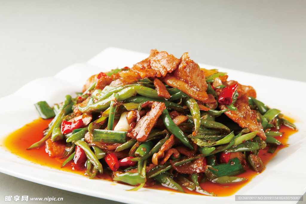 农家小炒肉