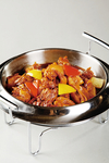 土豆烧鸭方