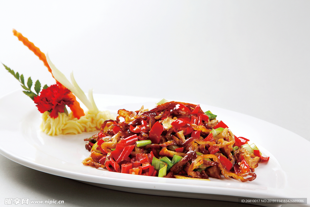 小炒米糠肠