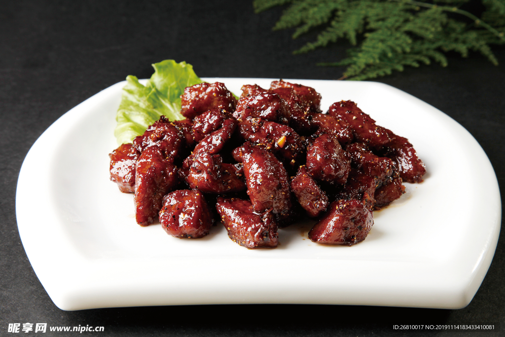 小牛肉