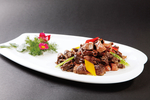 茸澳洲小牛肉