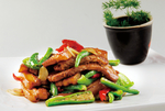 椒香坛子肉