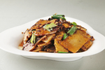 盐菜土豆片