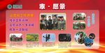 国家电网 家愿景展板