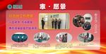 电网 家愿景展板
