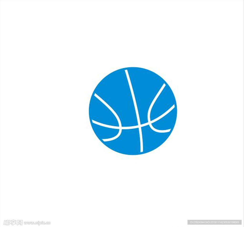篮球队标志设计图__其他_广告设计_设计图库_昵图网nipic.com