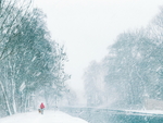 下雪