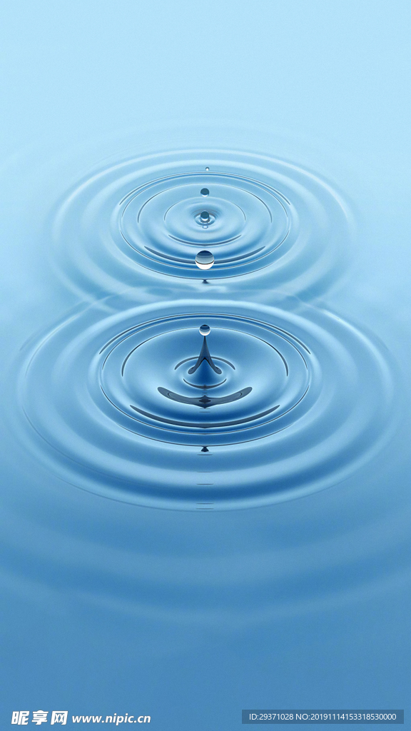 水