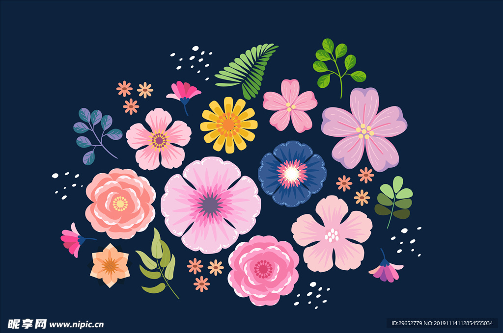 花纹