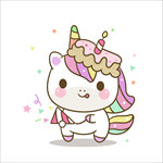 唯美独角兽