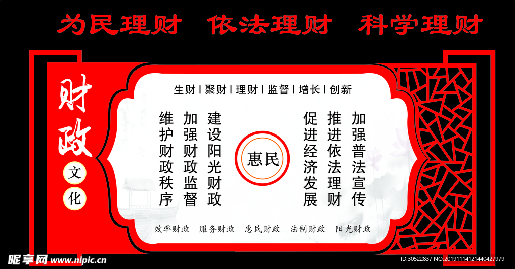 财政文化