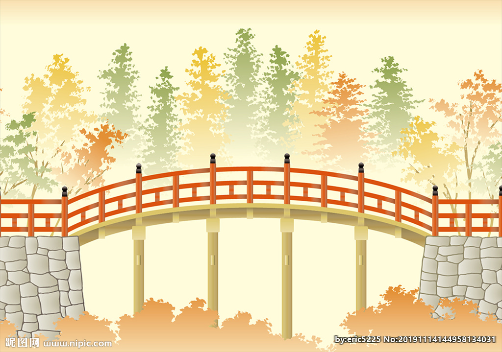 日本古代桥梁