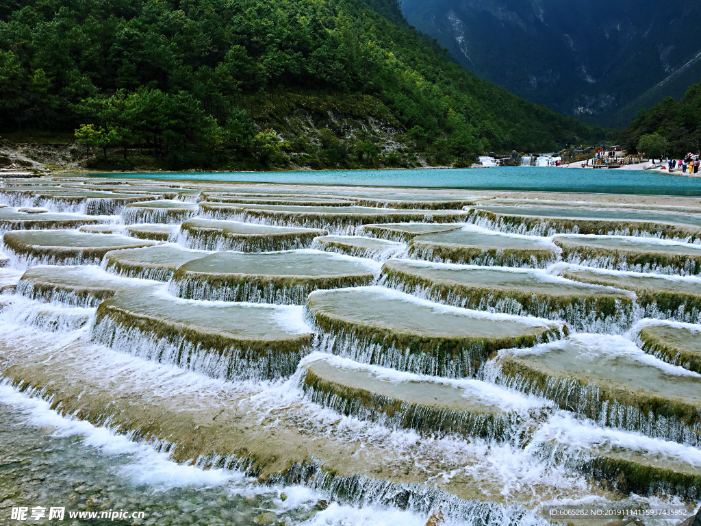 云南白水河