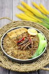 牛肉拌饭