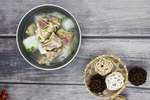 山药排骨汤