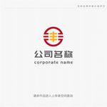 丰收标志