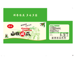 野山椒凤爪纸箱包装