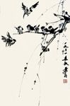 群省图