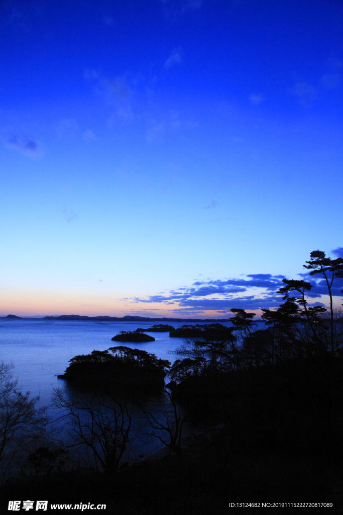 海岸 天空