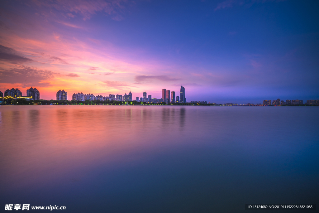 江景 城市