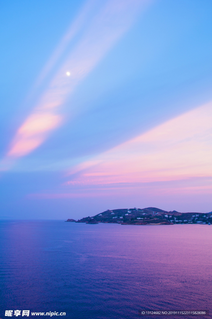 湖景 江景