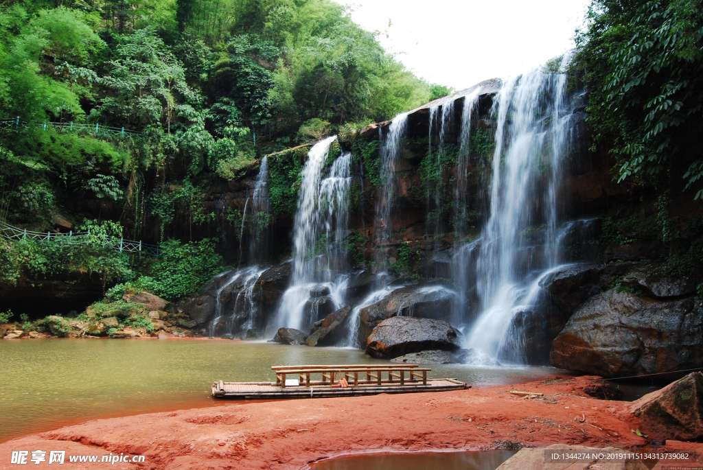 赤水风景