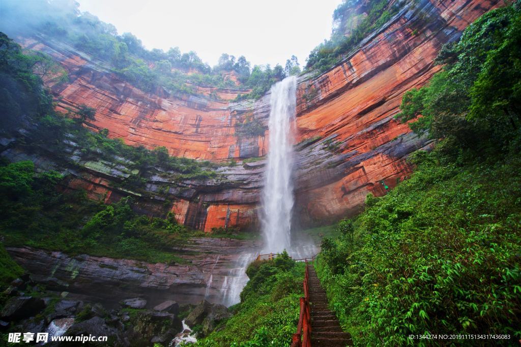 赤水风景