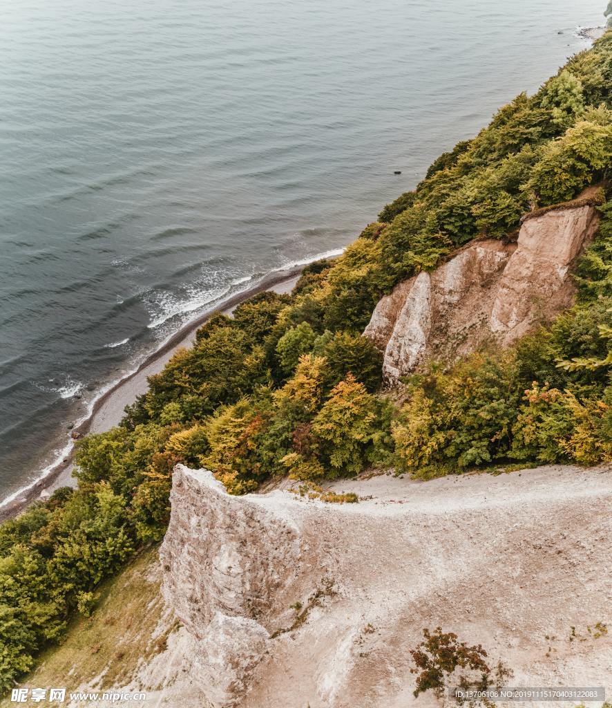 海岸