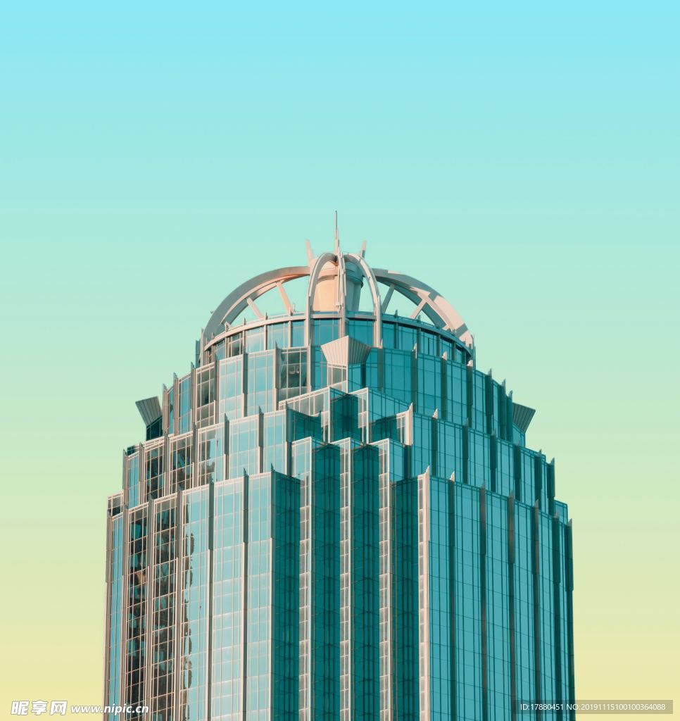 几何形建筑