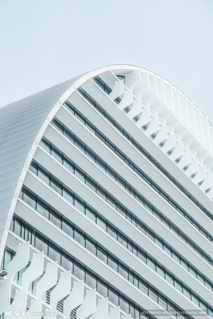 几何形建筑
