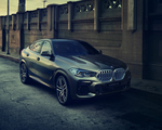 全新BMW X6