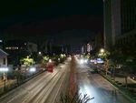 杭州市中心夜景