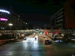 杭州市中心夜景