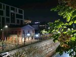 杭州市中心夜景