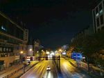 杭州市中心夜景