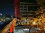 杭州市中心夜景